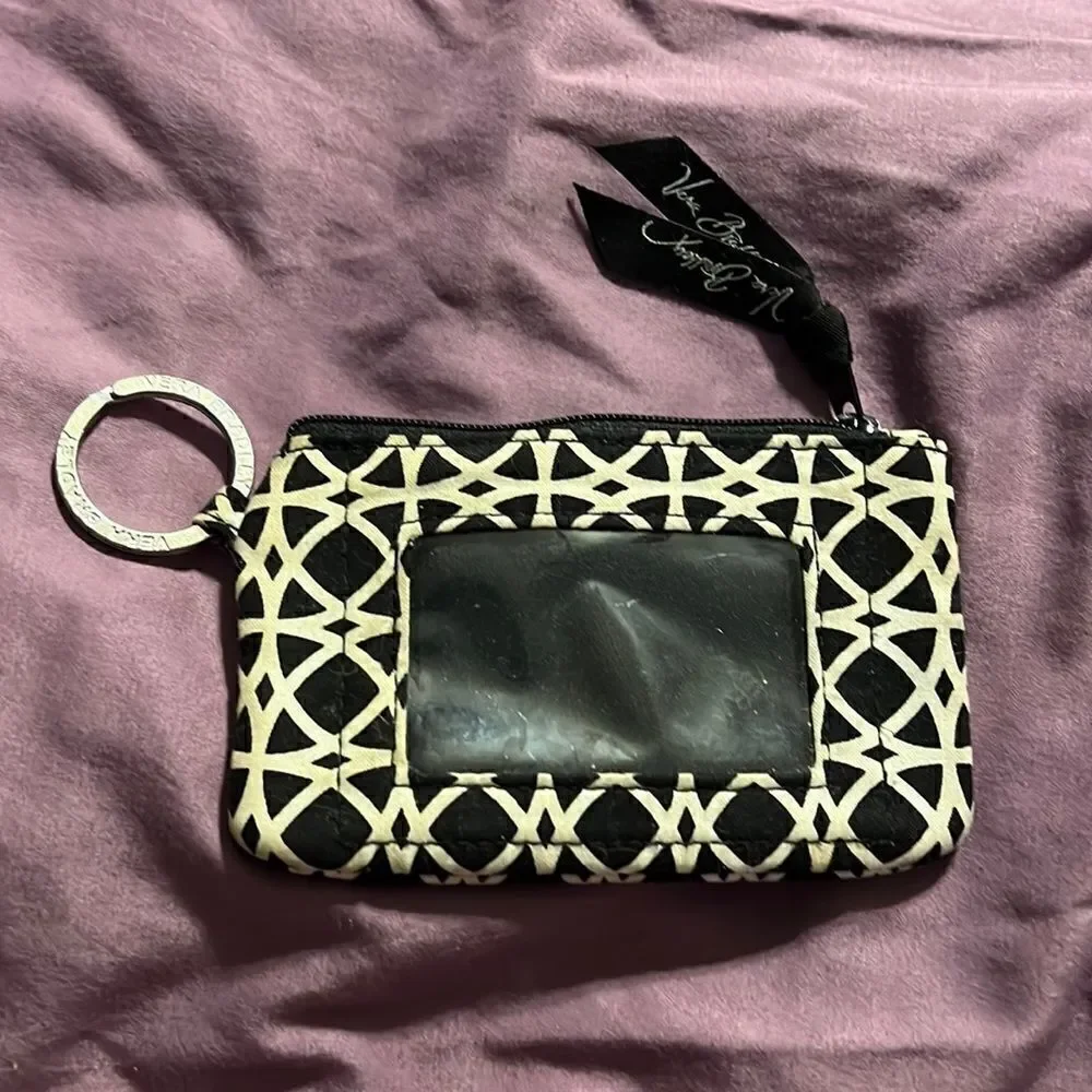 Vera Bradley Keyholder/Cardholder
